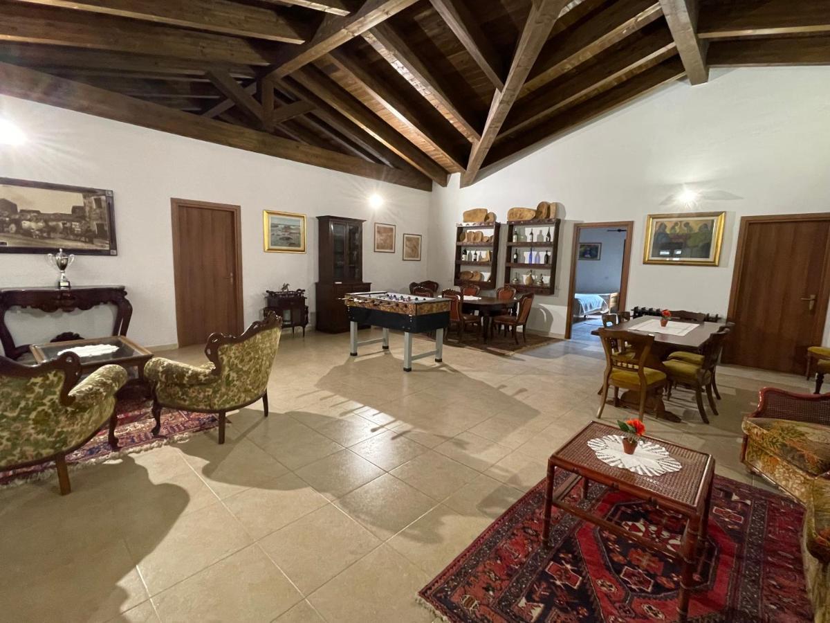 S'Abba Druche Rooms ボーザ エクステリア 写真