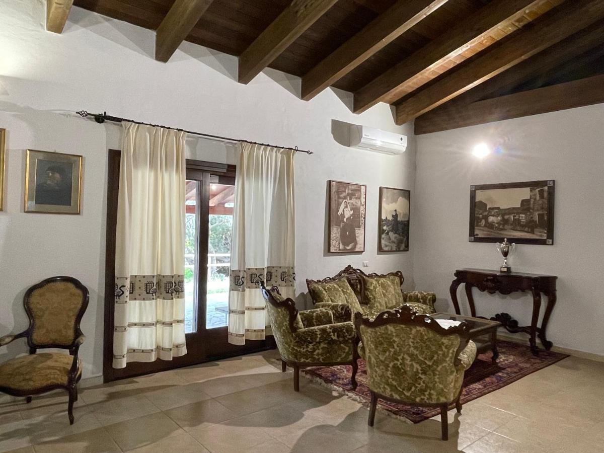 S'Abba Druche Rooms ボーザ エクステリア 写真