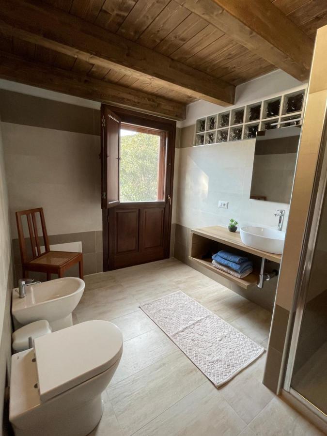 S'Abba Druche Rooms ボーザ エクステリア 写真