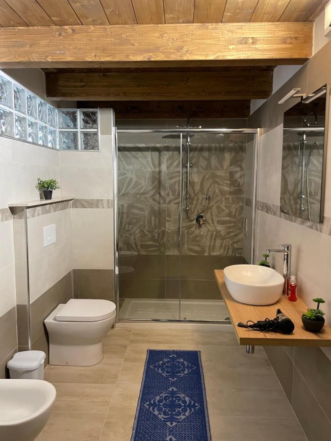 S'Abba Druche Rooms ボーザ エクステリア 写真