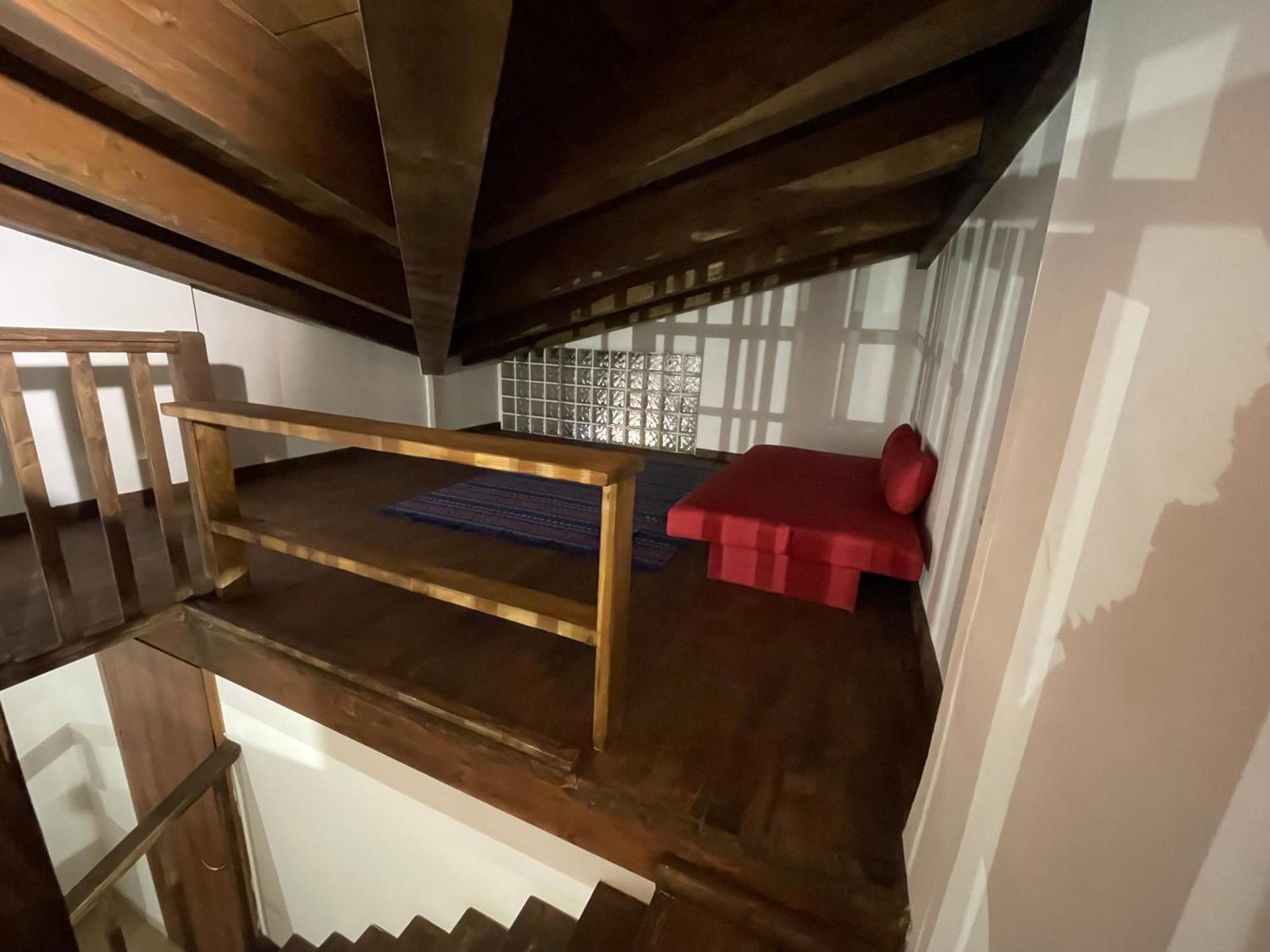 S'Abba Druche Rooms ボーザ エクステリア 写真