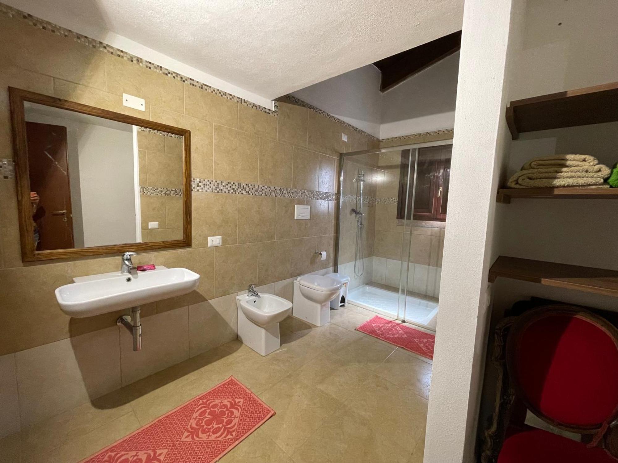 S'Abba Druche Rooms ボーザ エクステリア 写真