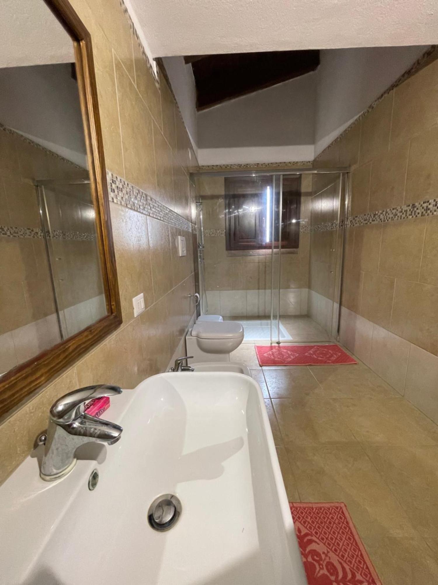 S'Abba Druche Rooms ボーザ エクステリア 写真
