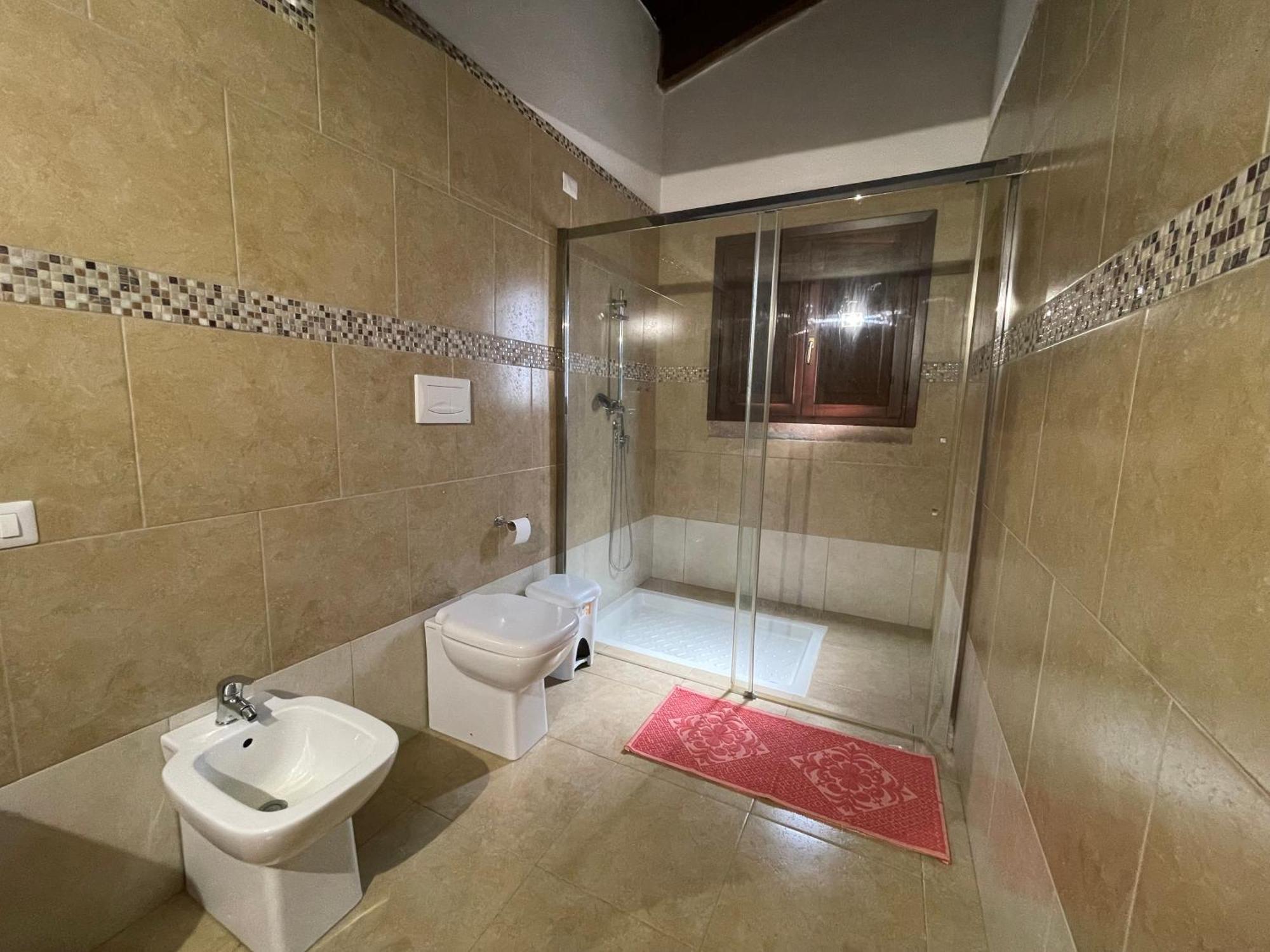 S'Abba Druche Rooms ボーザ エクステリア 写真