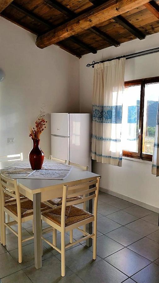 S'Abba Druche Rooms ボーザ エクステリア 写真
