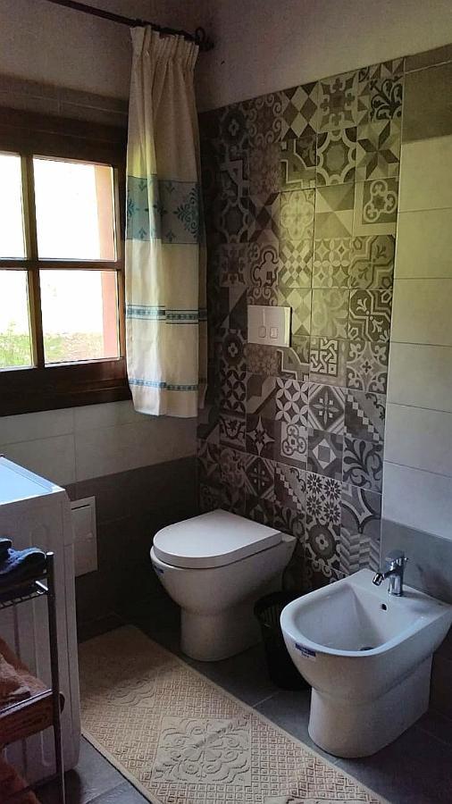 S'Abba Druche Rooms ボーザ エクステリア 写真