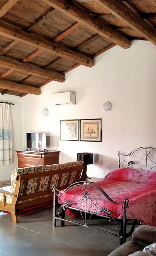 S'Abba Druche Rooms ボーザ エクステリア 写真